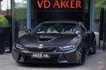 BMW i8 by VD Akker on Vossen Wheels (VPS-305T) 2017 года